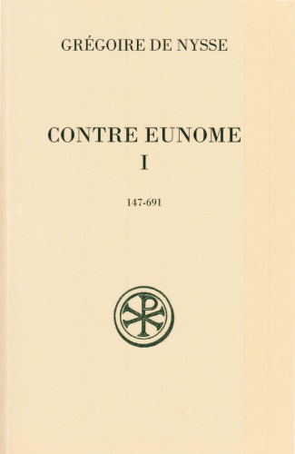 Contre Eunome