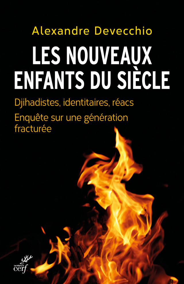 Les Nouveaux Enfants Du Siecle