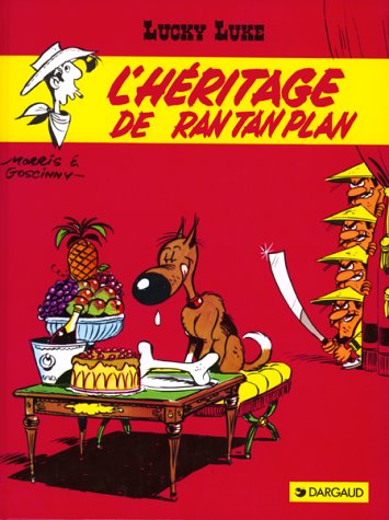 L'heritage de Ran Tan Plan