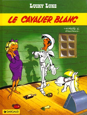 Le Cavalier blanc