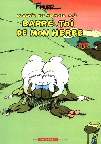 Barre-Toi De Mon Herbe