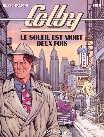 Colby, Tome 2
