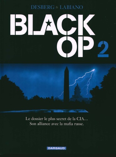 Black Op, Tome #2