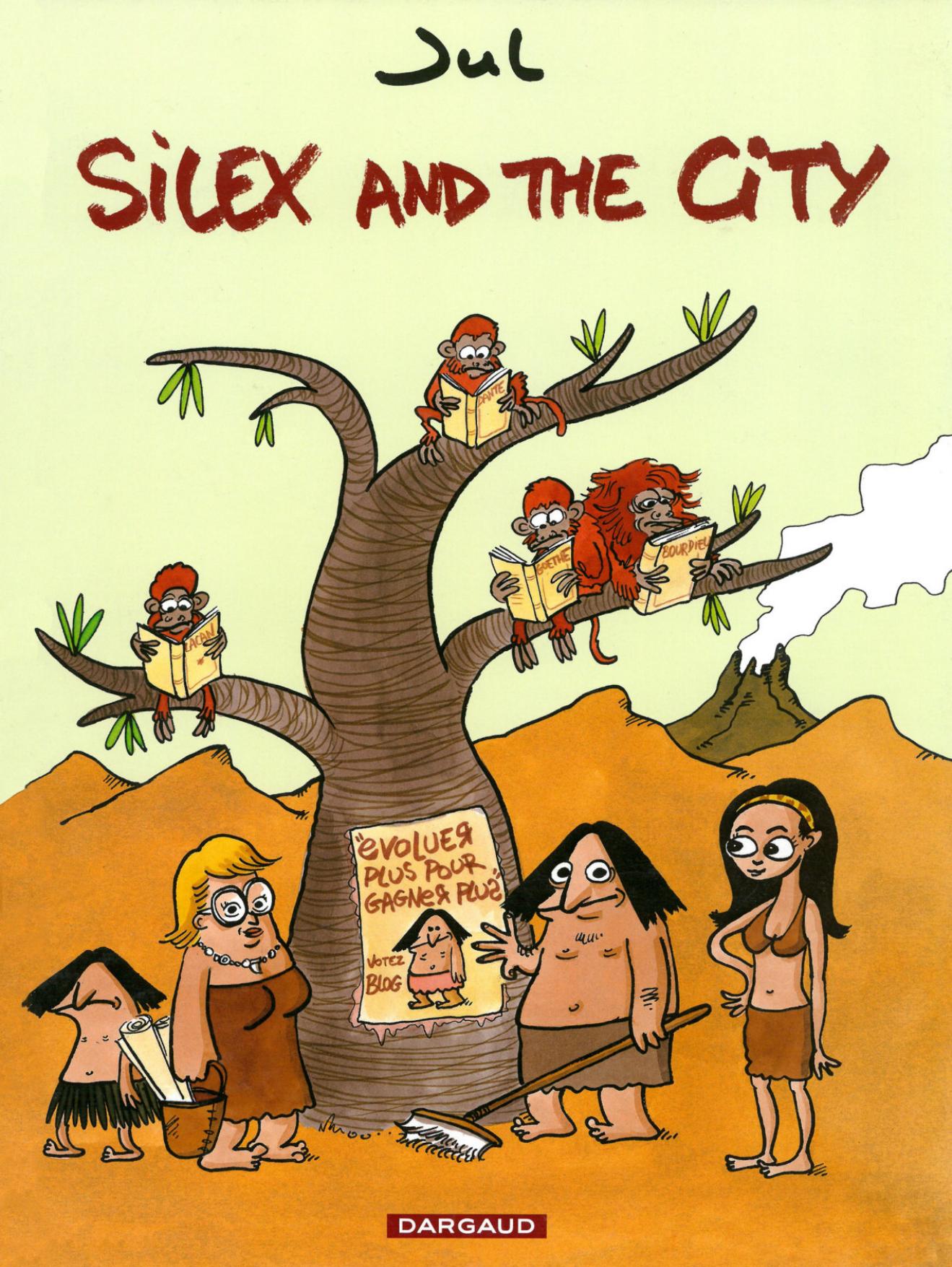 Silex and the city