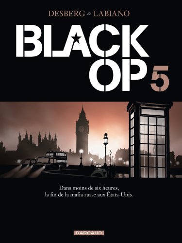 Black Op, Tome #5