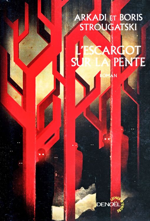 L'Escargot sur la pente