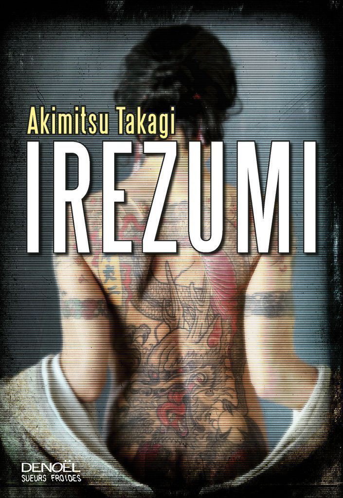 Irezumi : roman