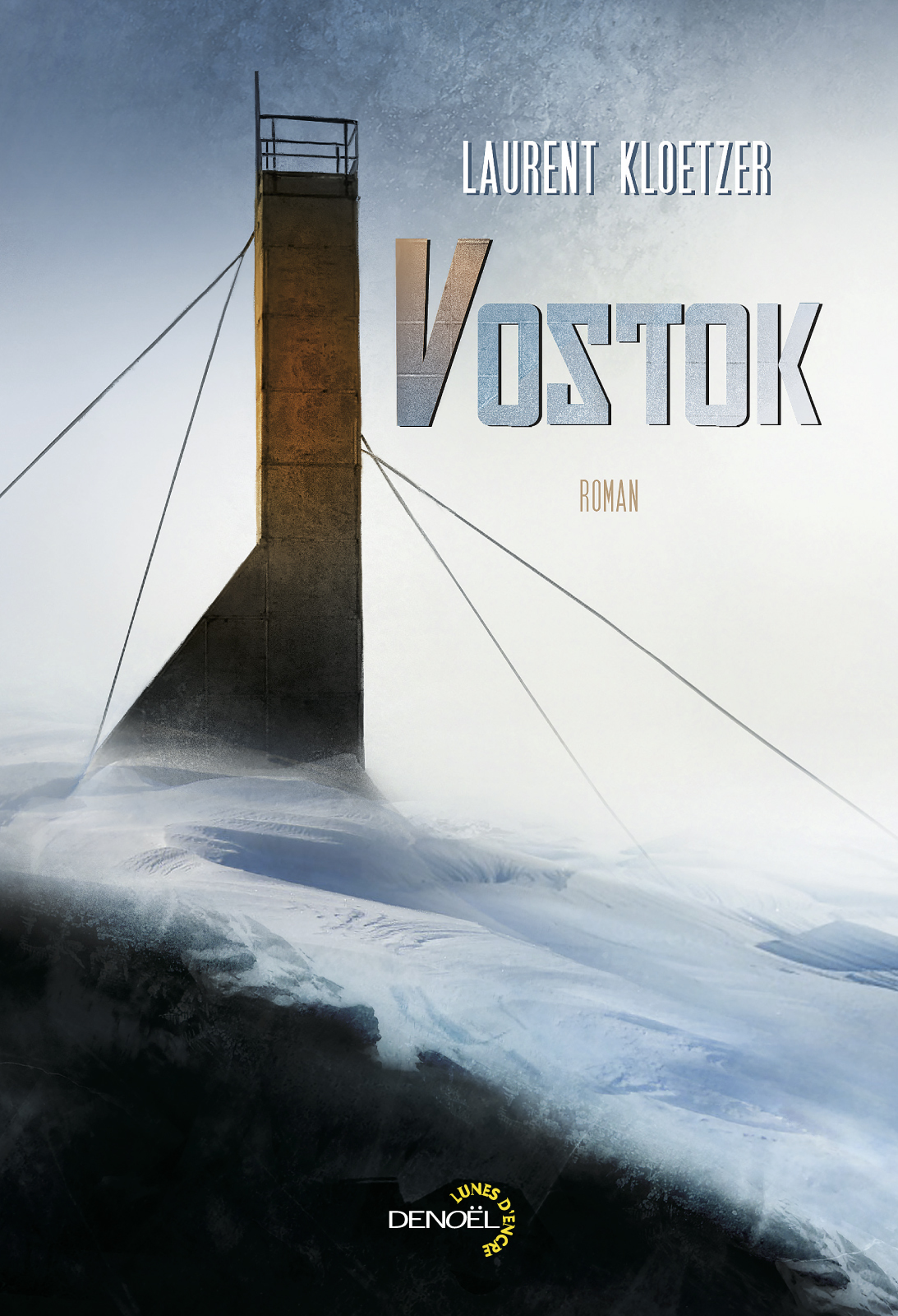 Vostok : roman