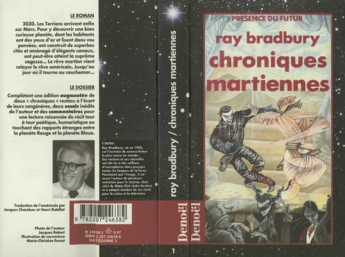 Chroniques martiennes