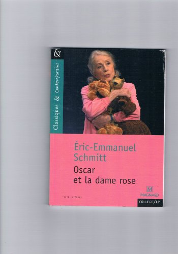 Oscar et la dame rose