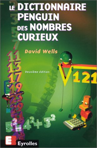 Le Dictionnaire Penguin des nombres curieux