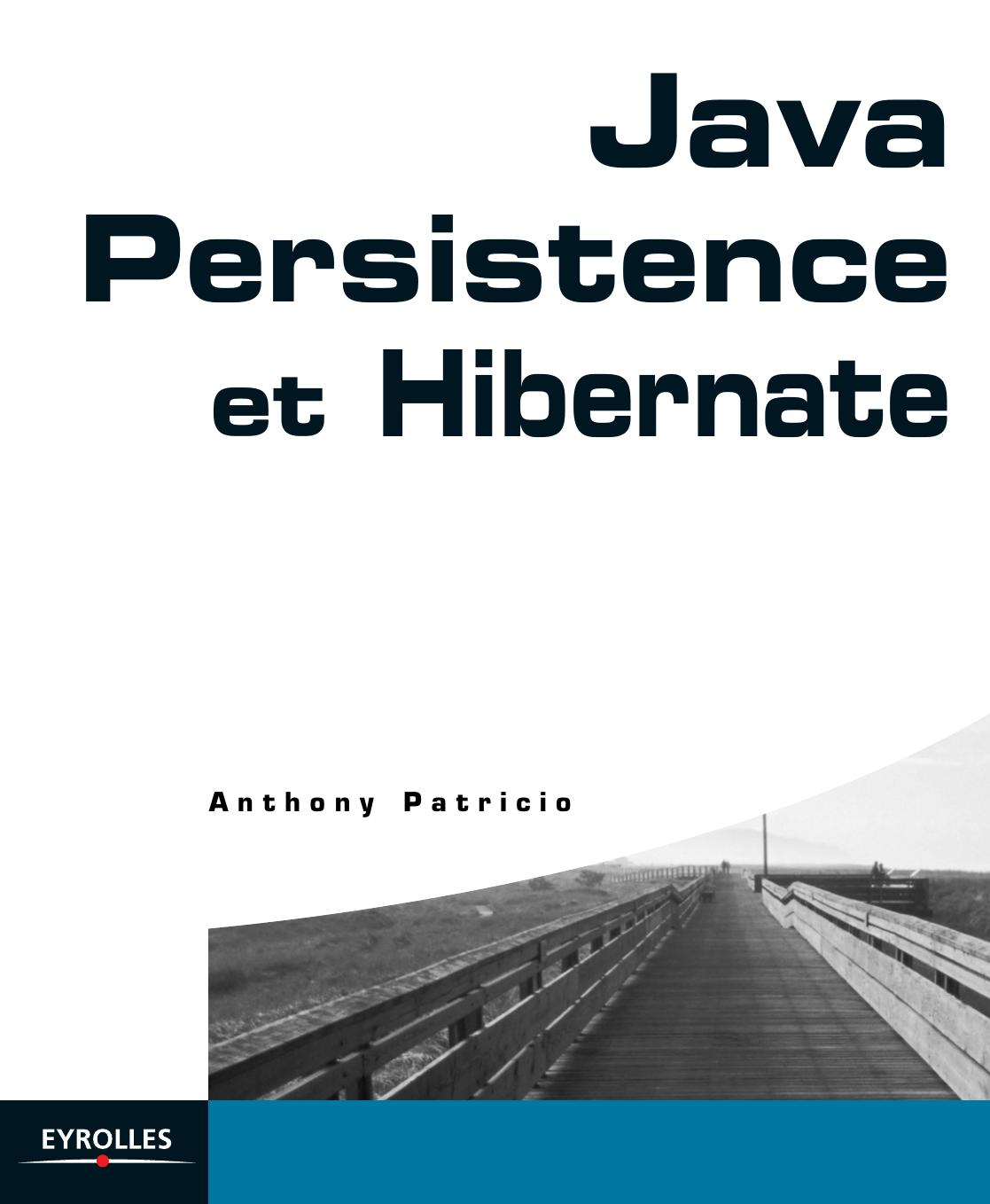 Java Persistence et Hibernate