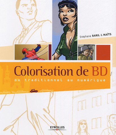 Colorisation De Bd