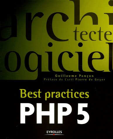 Best Practices PHP 5