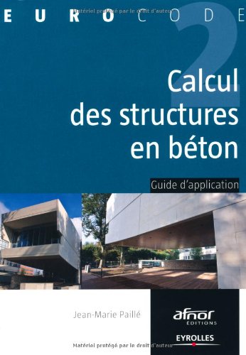 Calcul des structures en béton