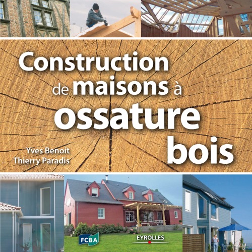 Construction de maisons à ossature bois