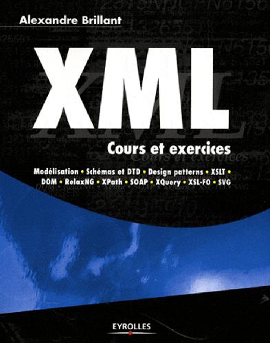 XML : cours et exercices