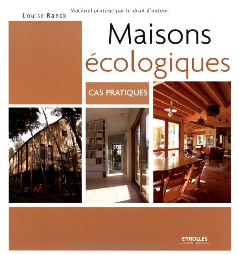 Maisons ï¿½cologiques