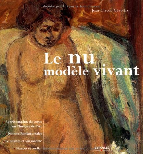 Le nu, modèle vivant