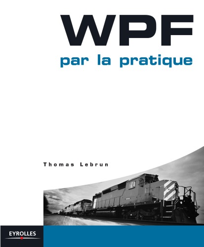 WPF par la pratique