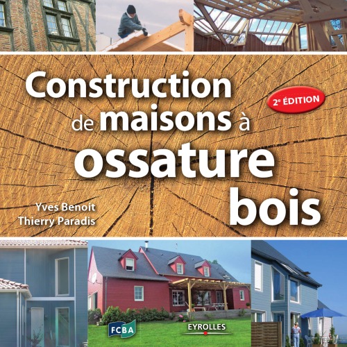 Construction de maisons à ossature bois