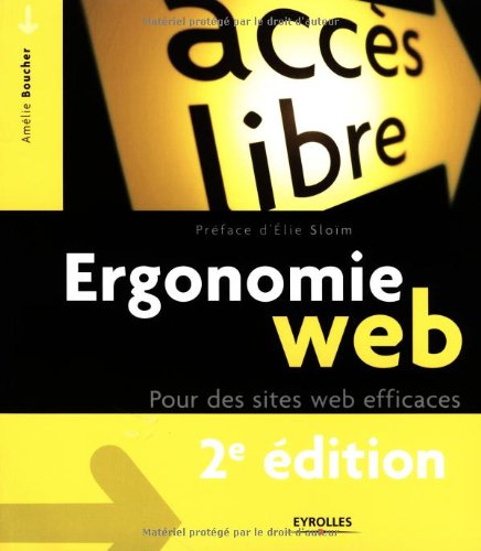 Ergonomie web