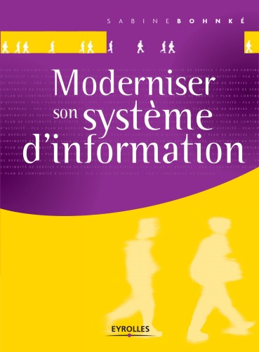 Moderniser son syst�me d'information