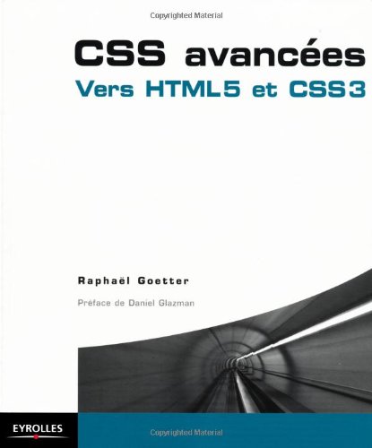 Css Avancéesvers Html5 Et Css3