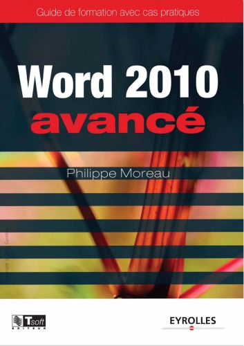 Word 2010 avancé 