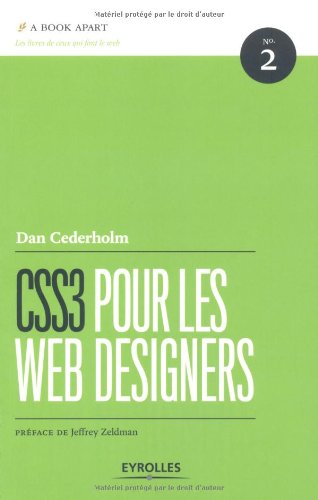 CSS3 pour les web designers