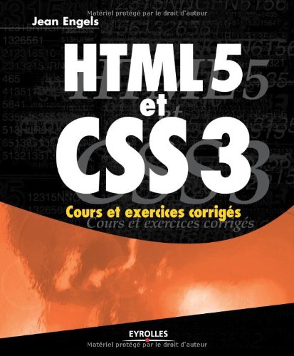 HTML 5 et CSS 3