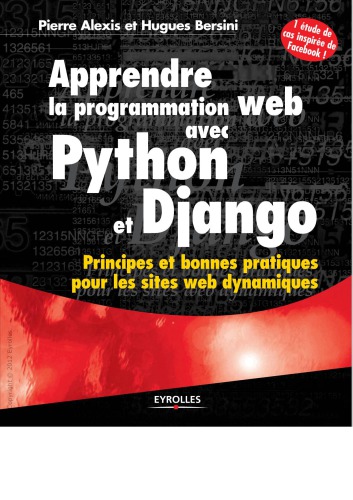 Apprendre la programmation web avec Python et Django 