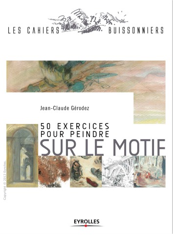 50 exercices pour peindre sur le motif