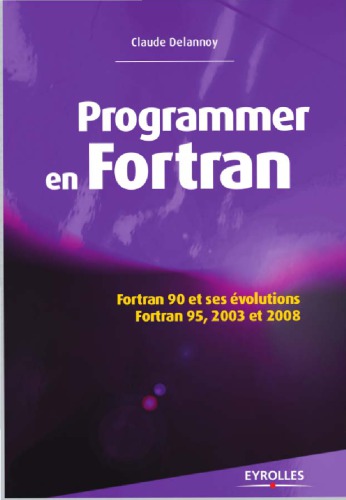 Programmer en Fortran 