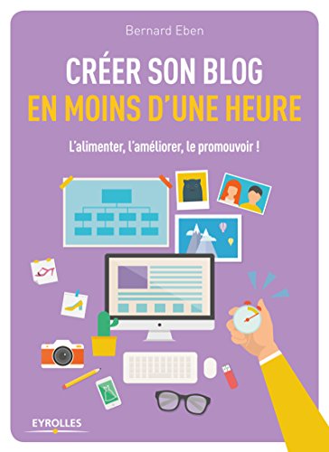 Créer son blog en moins d'une heure.