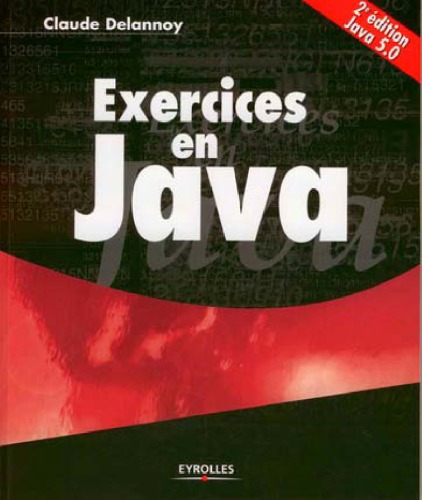 Exercices en Java