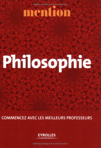 Philosophie