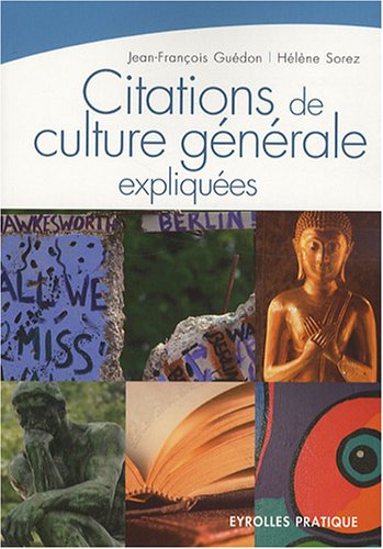 Citations de culture générale expliquées