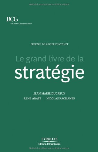 Le Grand Livre de la Stratégie