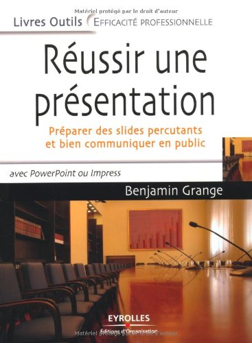 Réussir Une Présentation