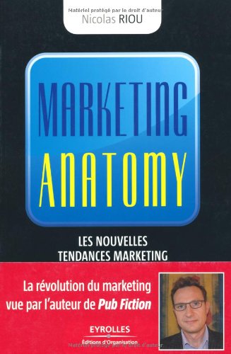 Marketing anatomy : les nouvelles tendances marketing passées au scanner