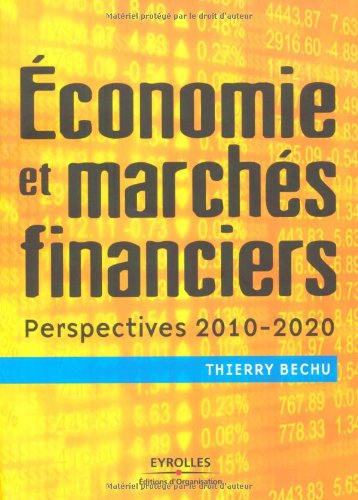 Économie Et Marchés Financiers