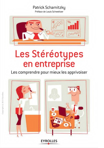 Les stéréotypes en entreprise 