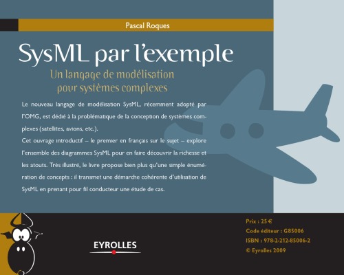 SysML par l'exemple