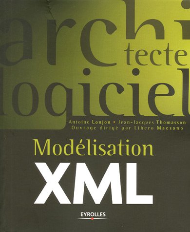 Modélisation XML