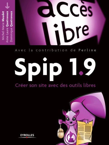 Spip 1.9 : créer son site avec des outils libres