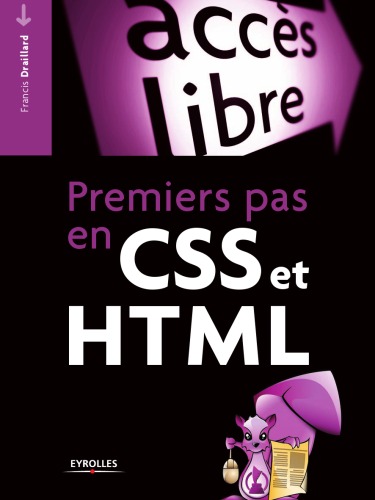 Premiers pas en CSS et XHTML