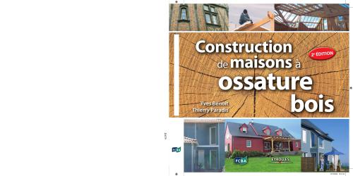 Construction de maisons à ossature bois