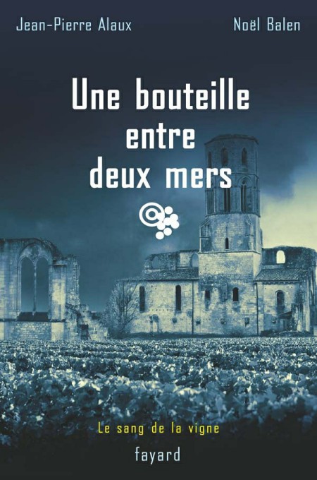 Une bouteille entre deux mers : roman