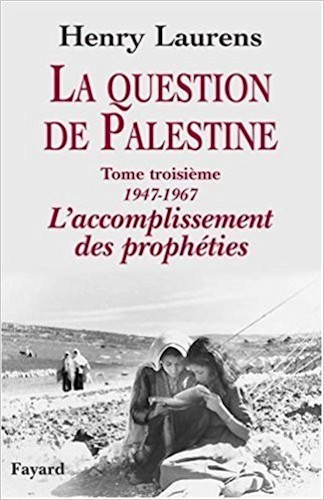 La Question De Palestine